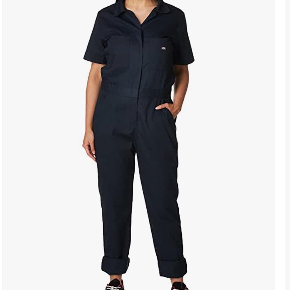 Dickies  Short Sleeve Flex Coverall Small NWT